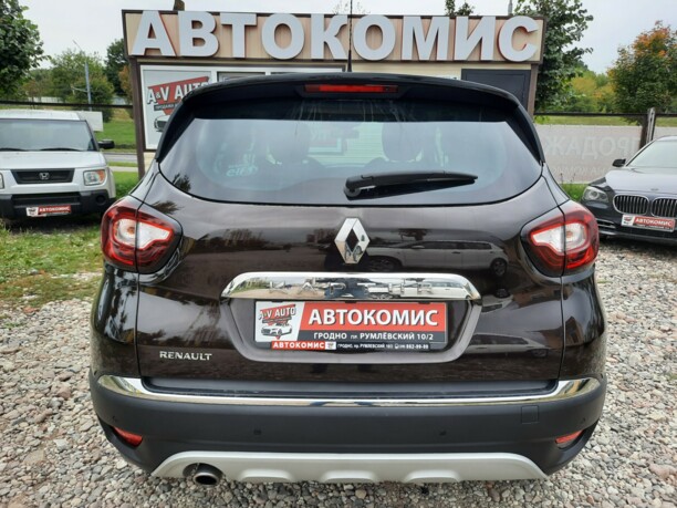 Renault Kaptur, 2017 г.