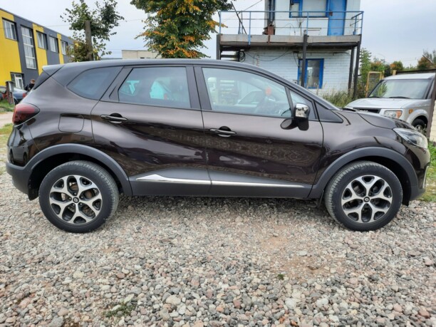 Renault Kaptur, 2017 г.