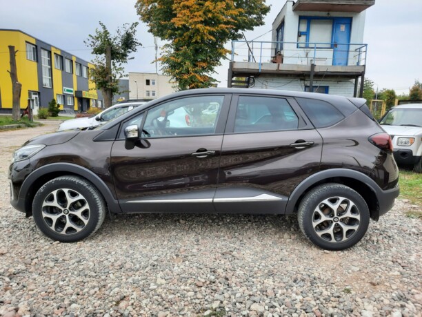 Renault Kaptur, 2017 г.