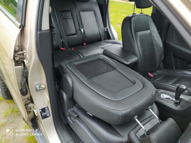 Chevrolet Captiva I · Рестайлинг, 7 мест, 2012 г.
