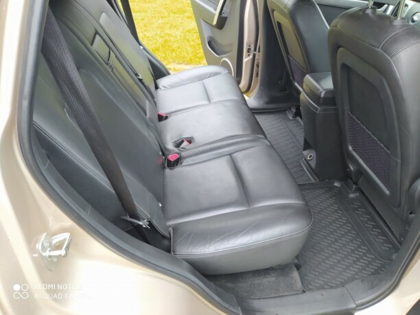 Chevrolet Captiva I · Рестайлинг, 7 мест, 2012 г.