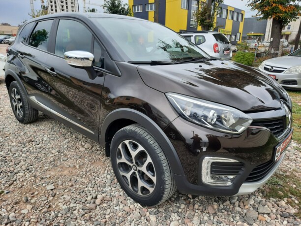 Renault Kaptur, 2017 г.