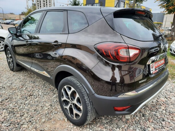 Renault Kaptur, 2017 г.