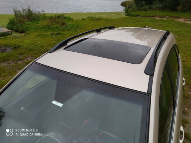 Chevrolet Captiva I · Рестайлинг, 7 мест, 2012 г.