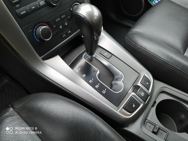 Chevrolet Captiva I · Рестайлинг, 7 мест, 2012 г.