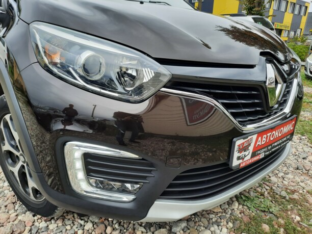 Renault Kaptur, 2017 г.