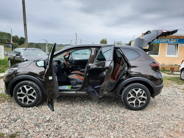 Renault Kaptur, 2017 г.