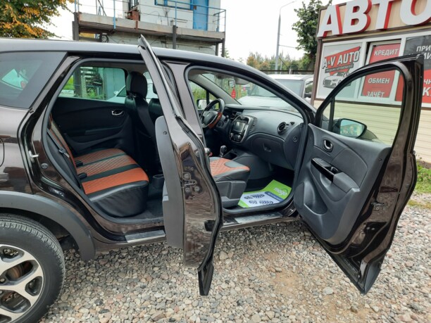 Renault Kaptur, 2017 г.