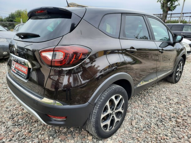 Renault Kaptur, 2017 г.