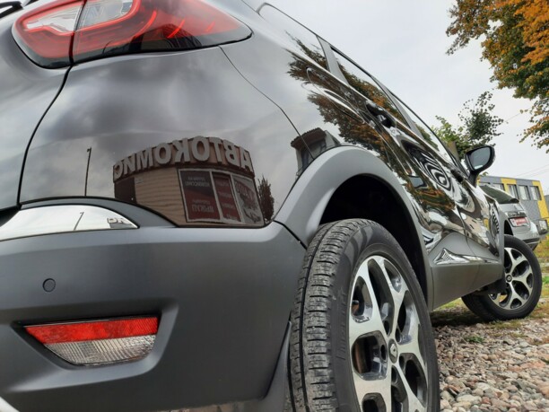 Renault Kaptur, 2017 г.