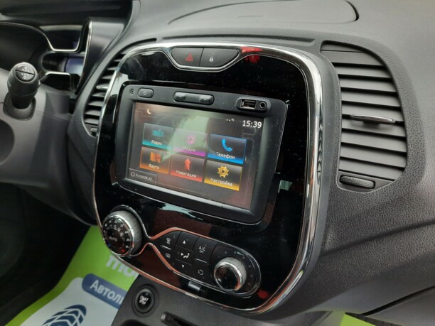 Renault Kaptur, 2017 г.