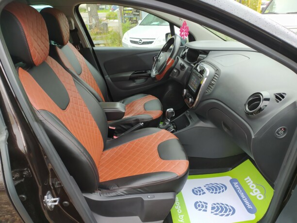 Renault Kaptur, 2017 г.