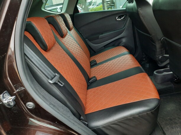 Renault Kaptur, 2017 г.