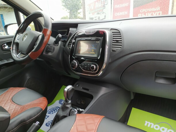 Renault Kaptur, 2017 г.