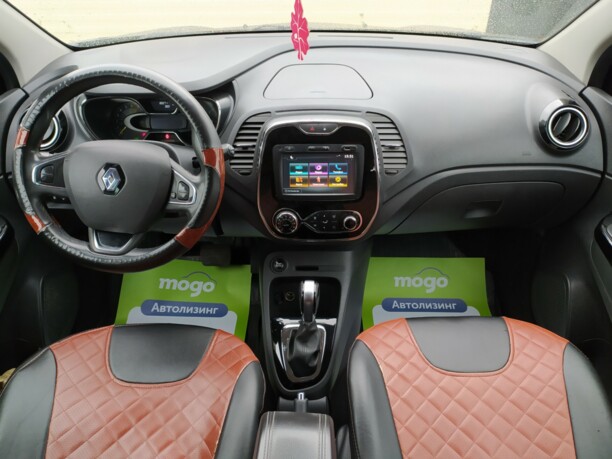Renault Kaptur, 2017 г.