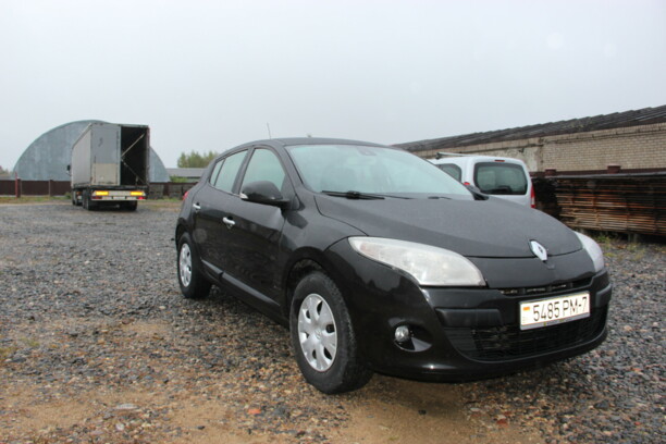 Renault Megane III, 2011 г.