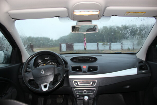 Renault Megane III, 2011 г.