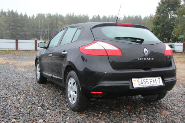 Renault Megane III, 2011 г.