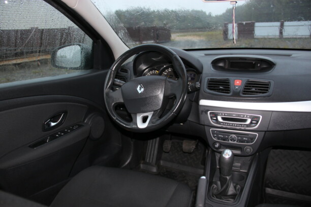 Renault Megane III, 2011 г.