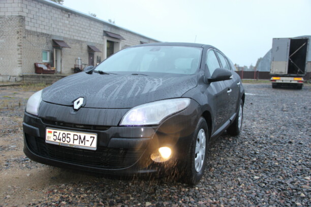 Renault Megane III, 2011 г.