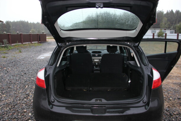 Renault Megane III, 2011 г.