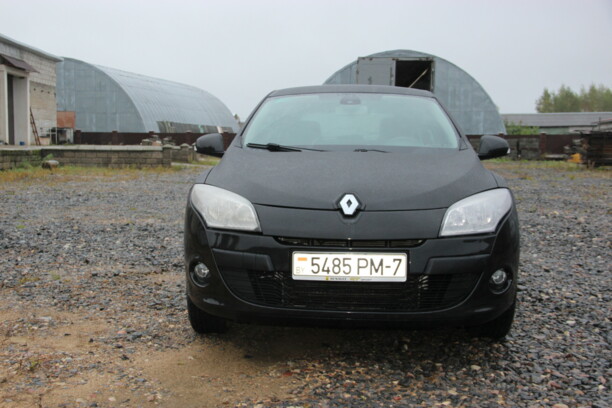 Renault Megane III, 2011 г.