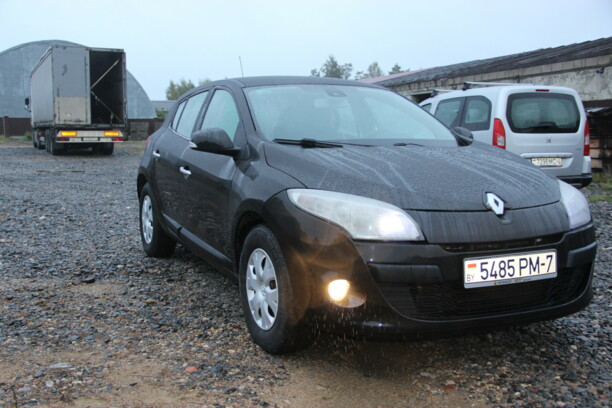 Renault Megane III, 2011 г.