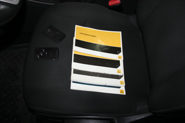 Renault Megane III, 2011 г.