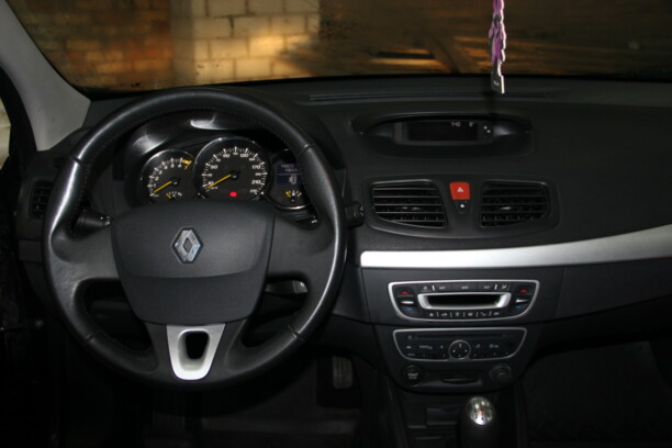 Renault Megane III, 2011 г.