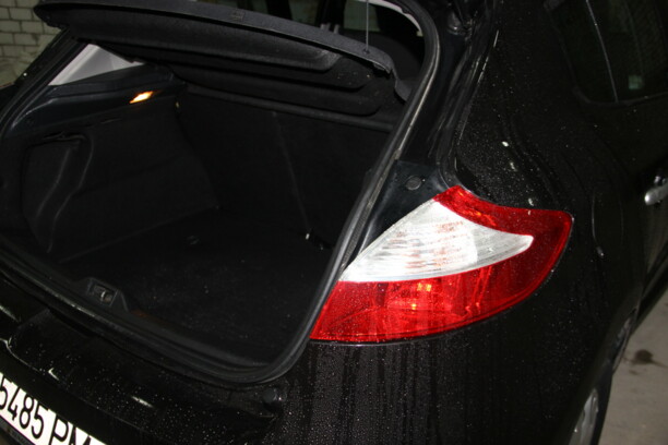Renault Megane III, 2011 г.