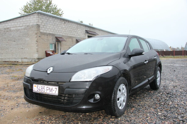 Renault Megane III, 2011 г.