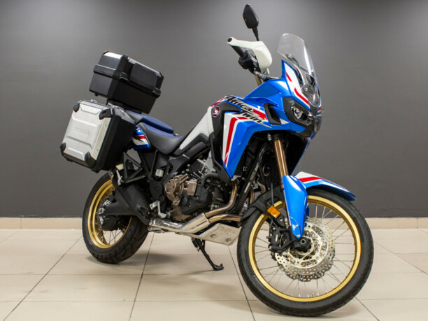 Honda CRF 1000L Africa Twin АКПП, 2019 г.