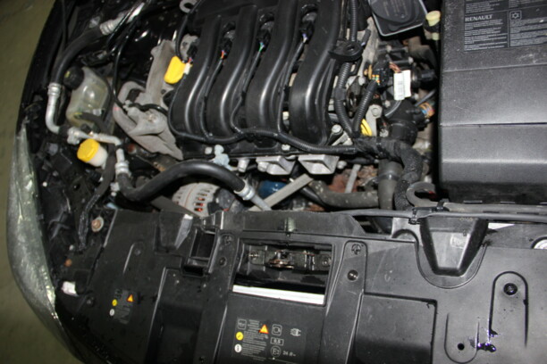 Renault Megane III, 2011 г.