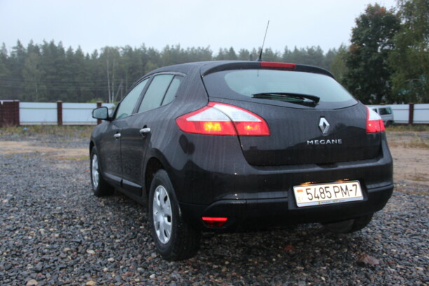 Renault Megane III, 2011 г.