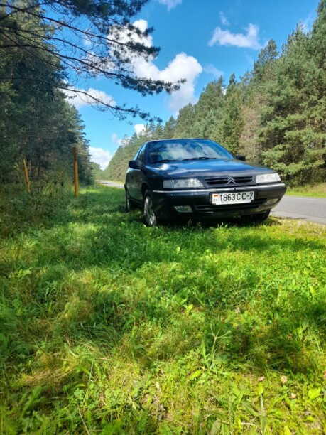 Citroen Xantia X2, 1999 г.