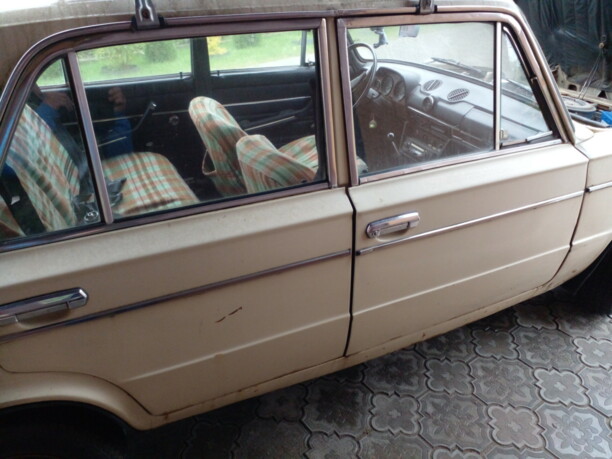 Lada (ВАЗ) 2106, 1988 г.