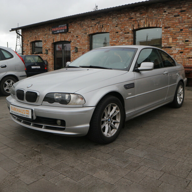 BMW 3 серия E46, 2001 г.
