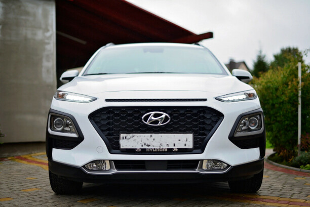 Hyundai Kona, 2018 г.