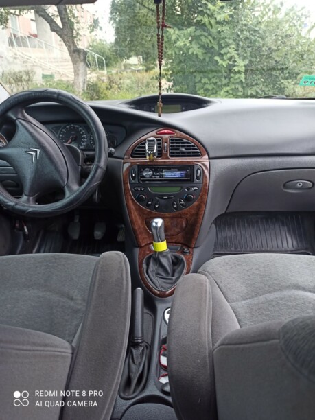 Citroen C5 I, 2002 г.