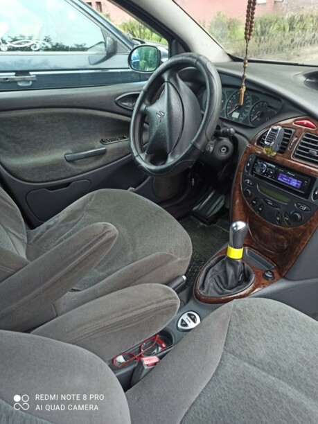 Citroen C5 I, 2002 г.