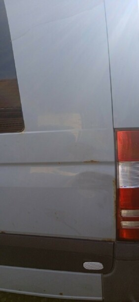 Mercedes-Benz Sprinter, 2011 г.