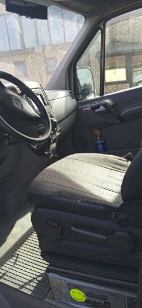 Mercedes-Benz Sprinter, 2011 г.