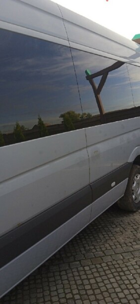 Mercedes-Benz Sprinter, 2011 г.