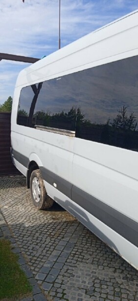 Mercedes-Benz Sprinter, 2011 г.