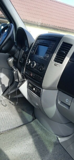Mercedes-Benz Sprinter, 2011 г.