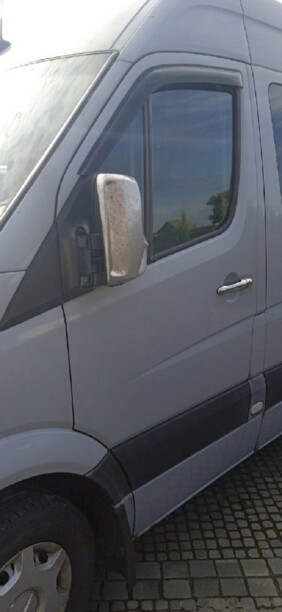 Mercedes-Benz Sprinter, 2011 г.