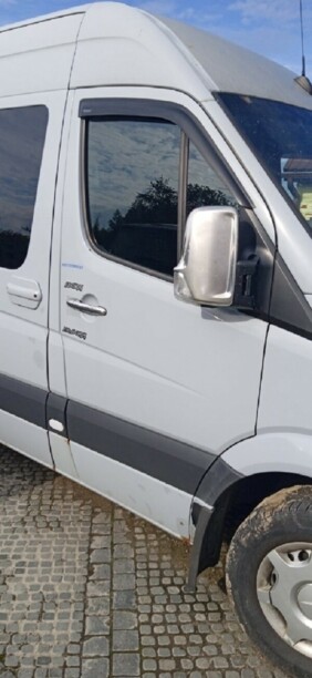 Mercedes-Benz Sprinter, 2011 г.