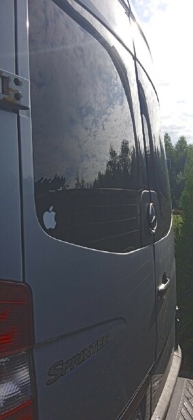 Mercedes-Benz Sprinter, 2011 г.