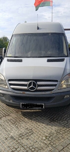 Mercedes-Benz Sprinter, 2011 г.