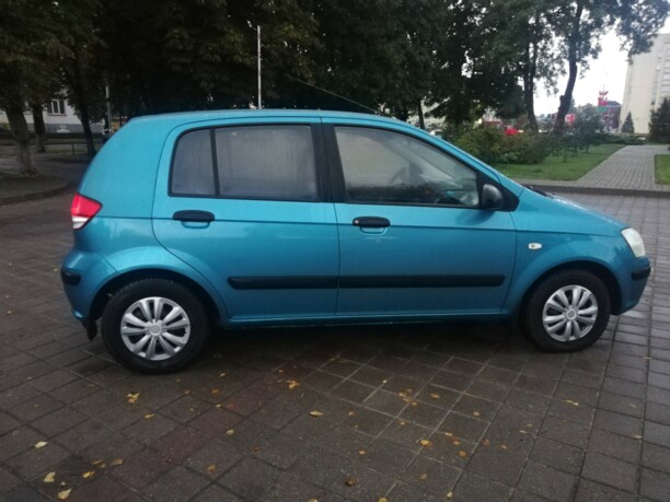 Hyundai Getz I, 2003 г.